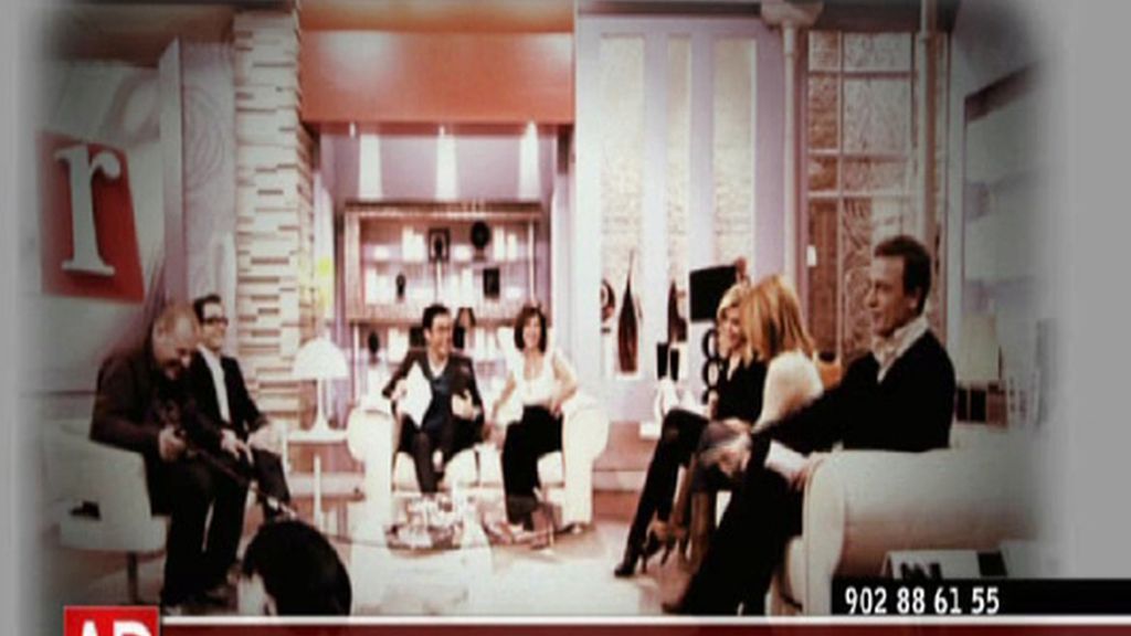 Así era 'AR' hace 6 años