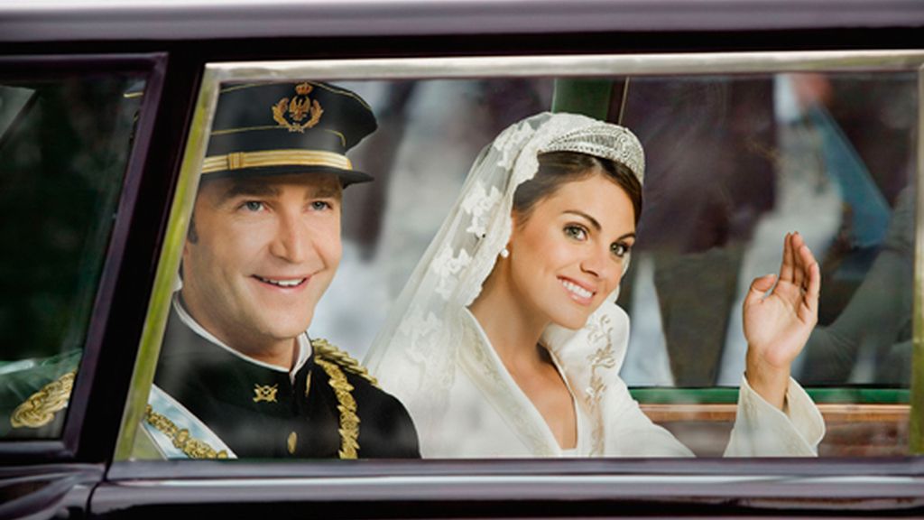 Telecinco estrena la primera entrega de 'Letizia y Felipe' este lunes 25 de octubre