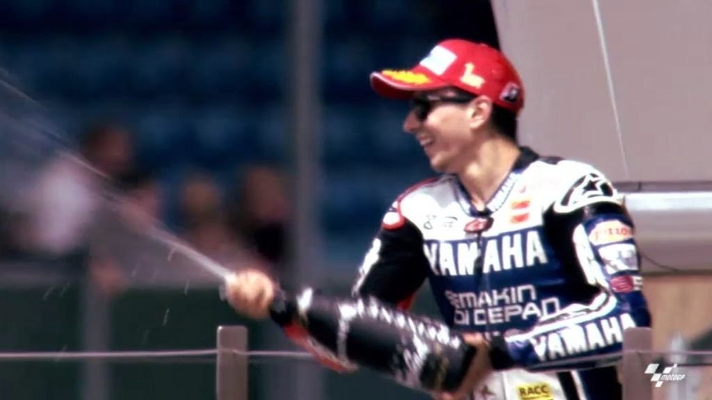 Las fotos del documental de Mediaset sobre Jorge Lorenzo