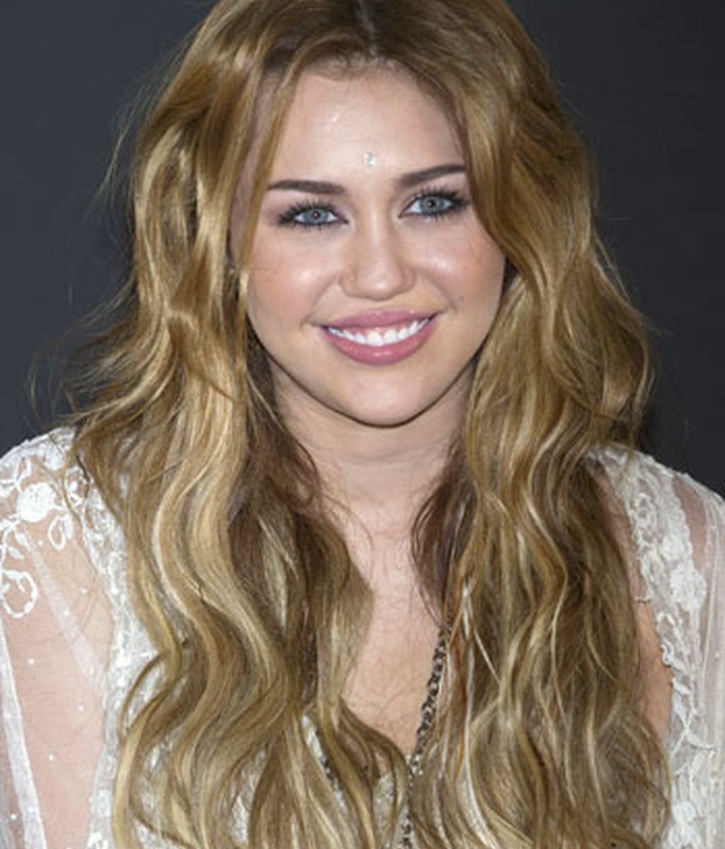 Miley Cyrus en Madrid