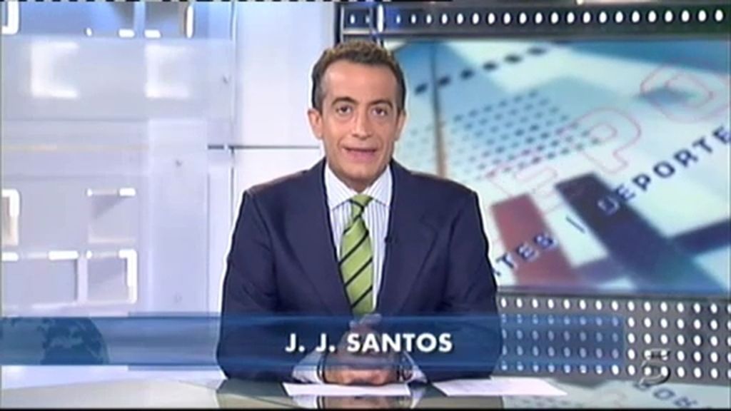 Los deportes, con J.J.Santos