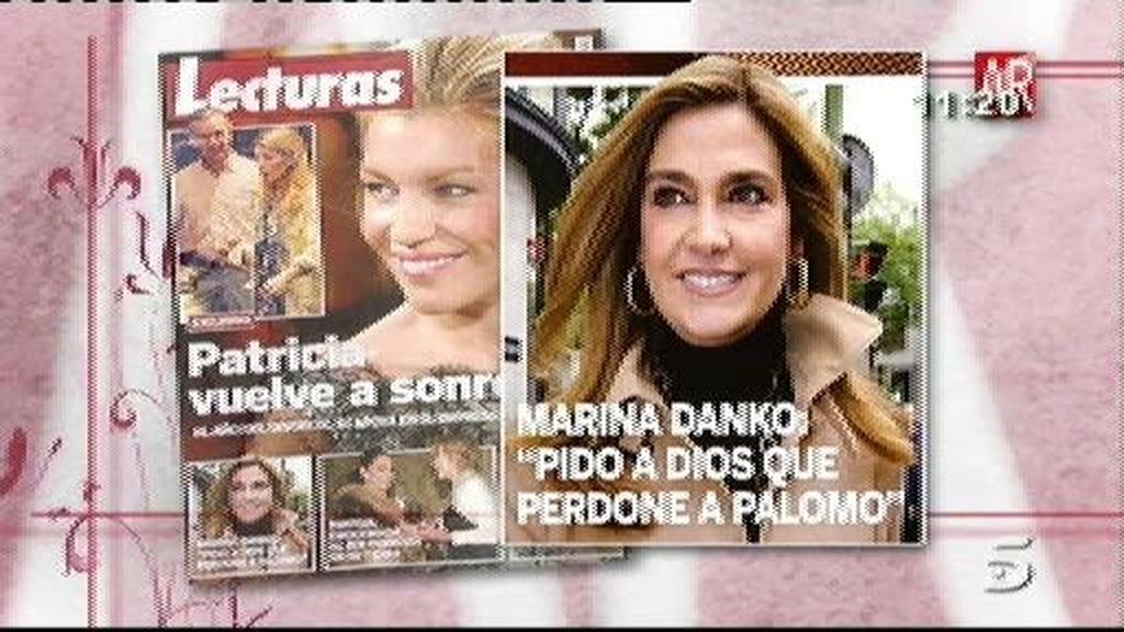 Marina Danko se sincera
