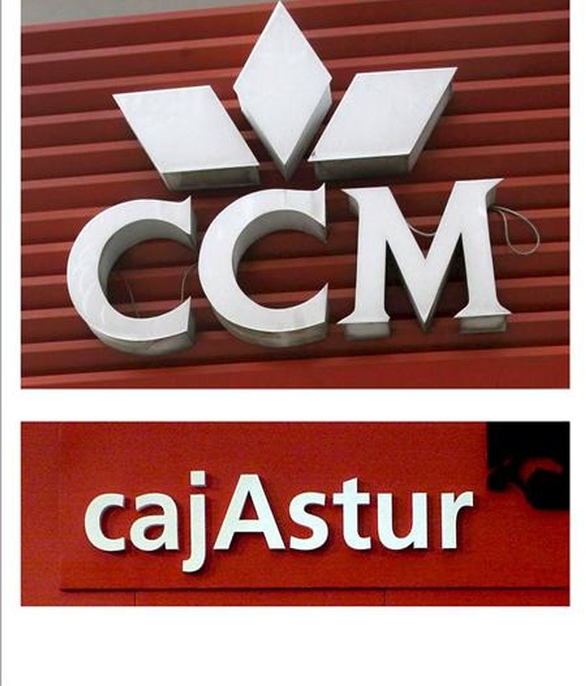 El proceso de integración del negocio bancario de Caja Castilla-La Mancha en el Grupo Cajastur se ha culminado con la firma de la escritura de segregación e integración y presentación al Registro Mercantil, ha informado la entidad. EFE/Archivo