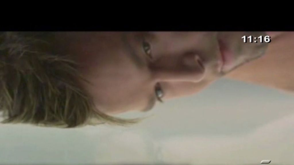 Ricky Martin se desnuda