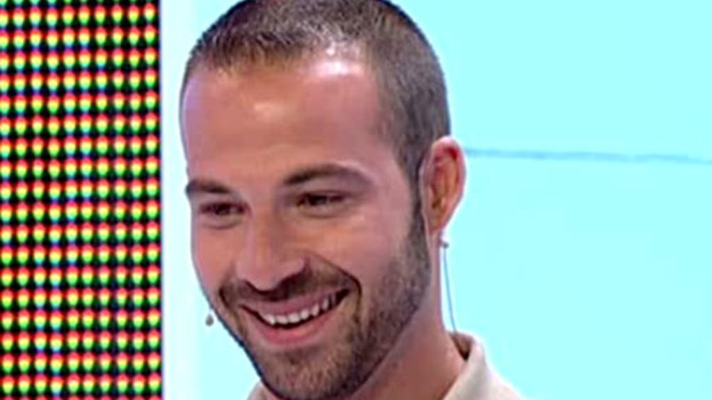 Los chicos: David y Roberto Los chicos: David y Roberto