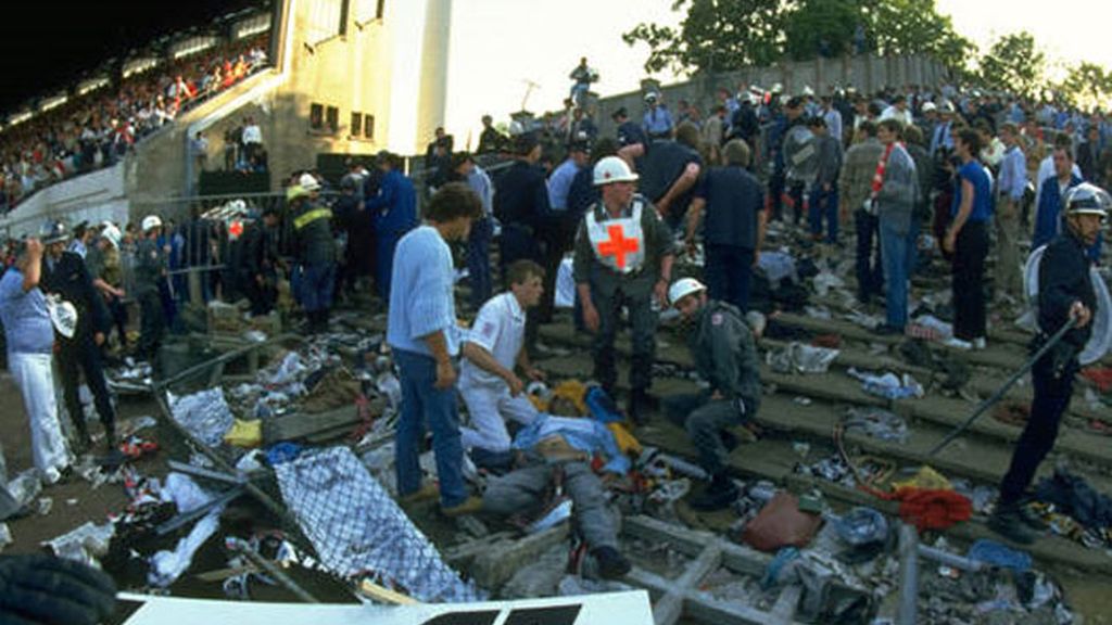 Las peores tragedias del fútbol mundial