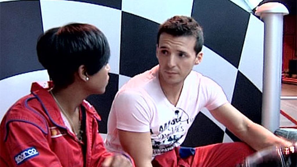 Raúl y Sandy (12/07/10)