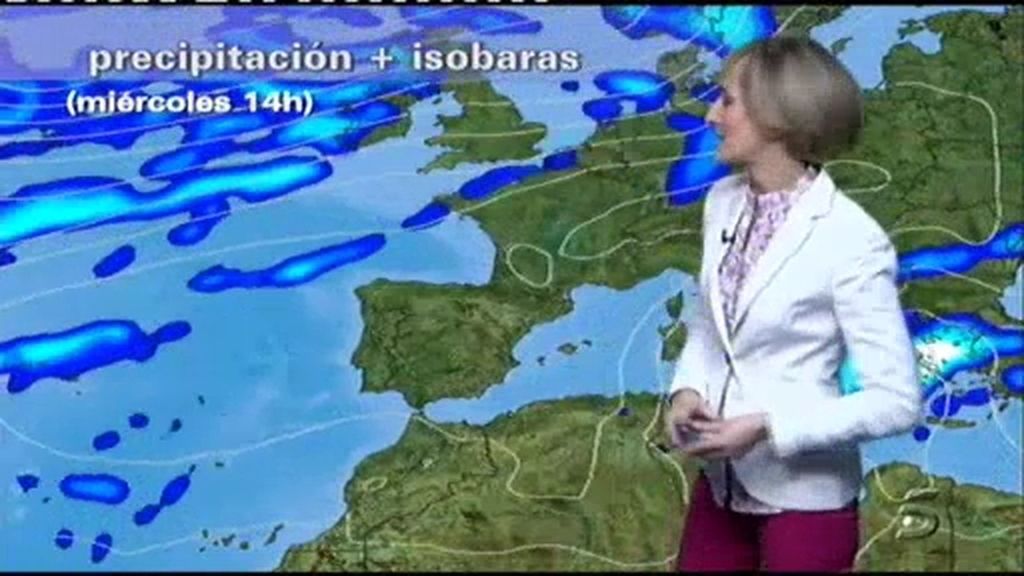 El Tiempo, con Rosalía Fernández