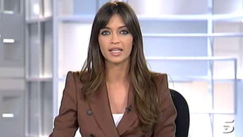 Los deportes, con Sara Carbonero