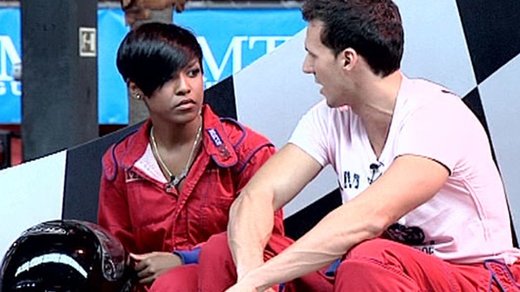 Raúl y Sandy (12/07/10)