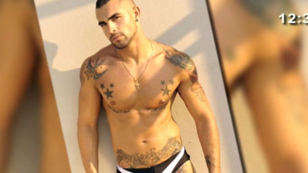 Marco, el cuerpo del deseo