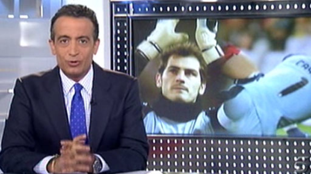 Los deportes, con J.J. Santos