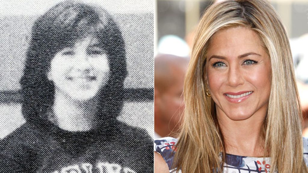 Jennifer Aniston