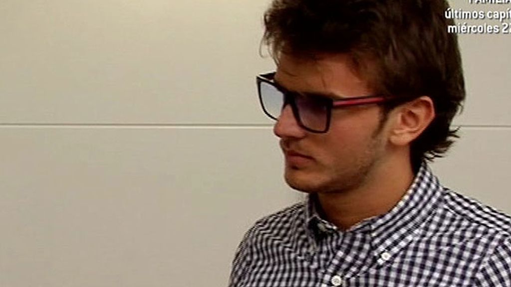 Un italiano en Guadalix de la Sierra