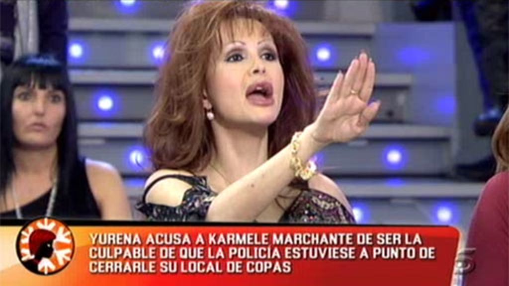 Yurena contra Karmele