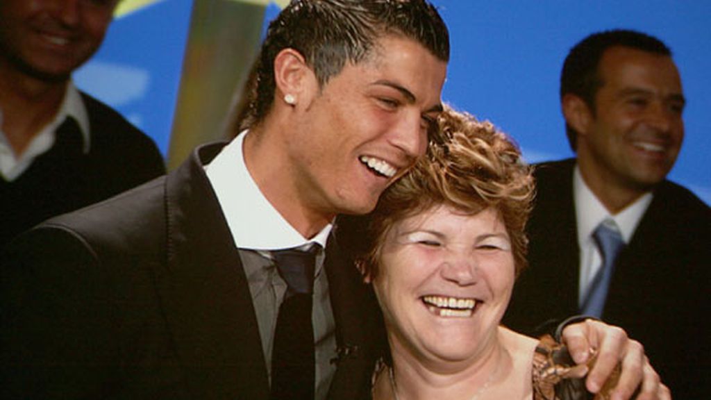 Cristiano Ronaldo, de bebé a superstar