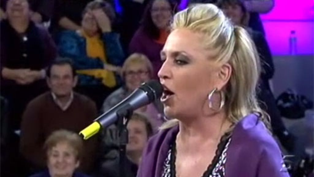 Lydia y sus muñecos