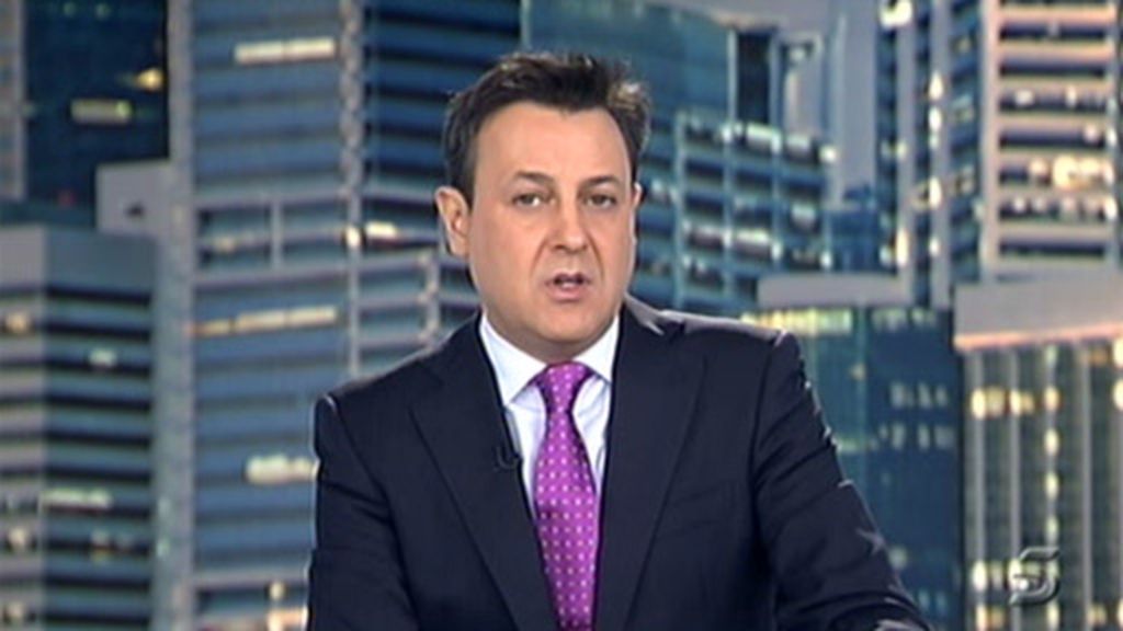 Informativo 21:00 horas Informativo 21:00 horas