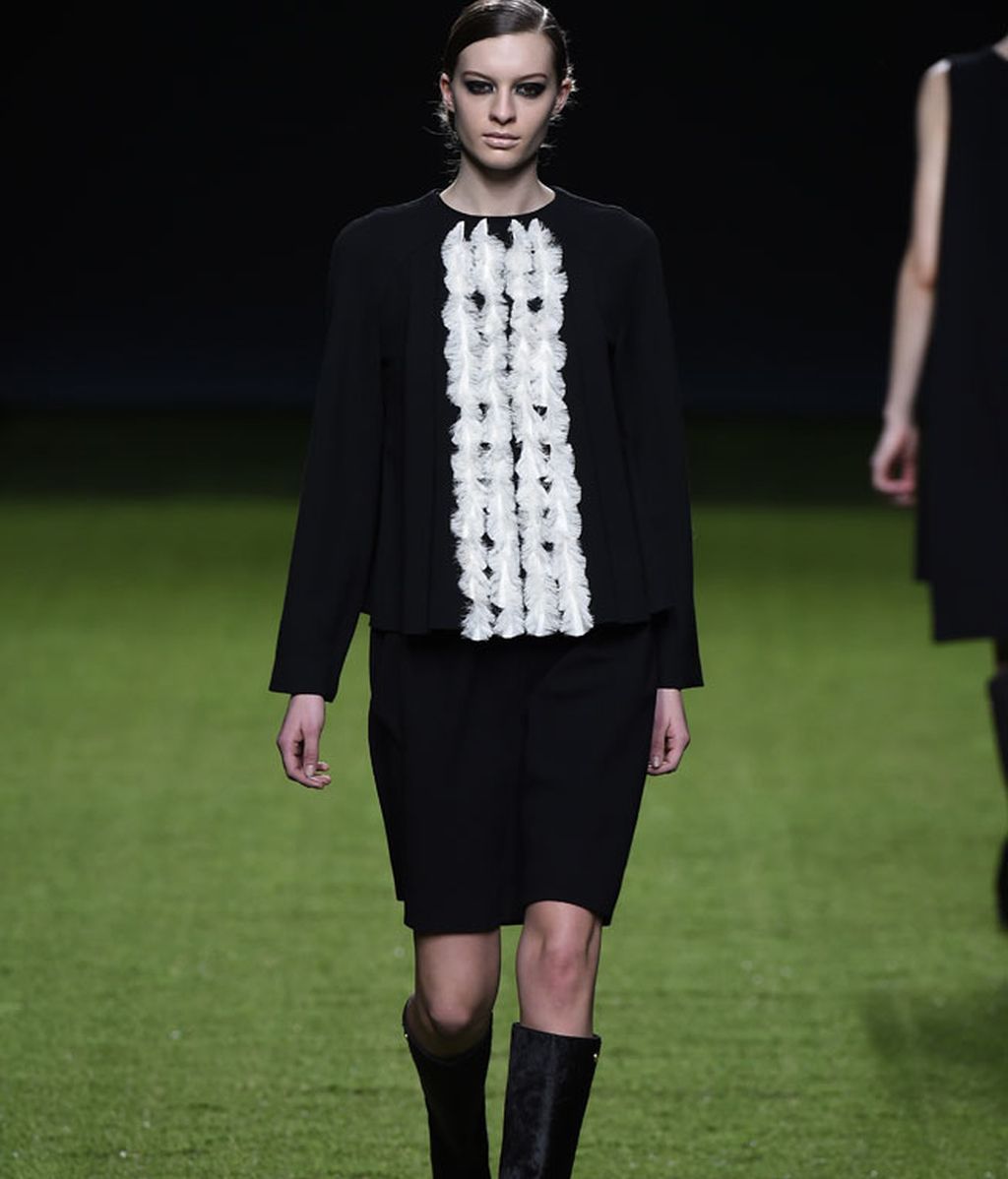 Tonalidades suaves que provocan contrastes