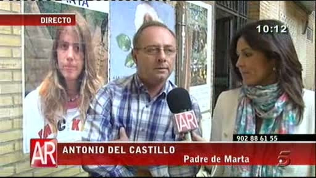 Antonio del Castillo, derrotado