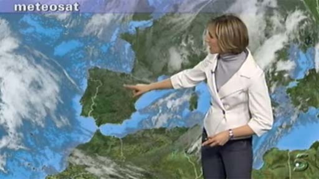 El Tiempo, con Rosalía Fernández El Tiempo, con Rosalía Fernández