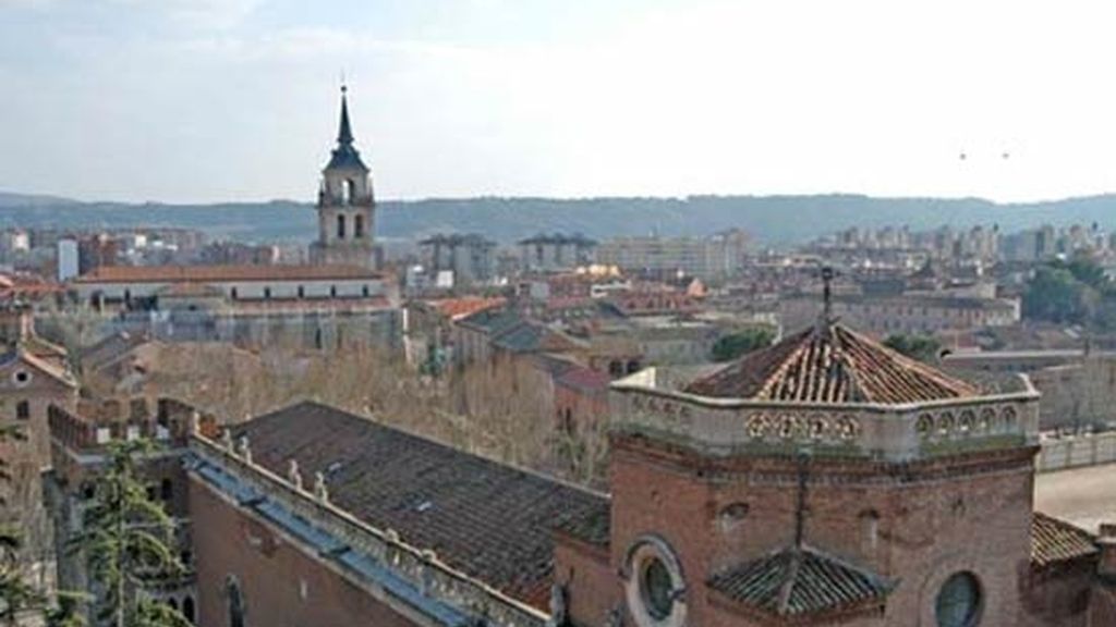 Alcalá de Henares, a pie
