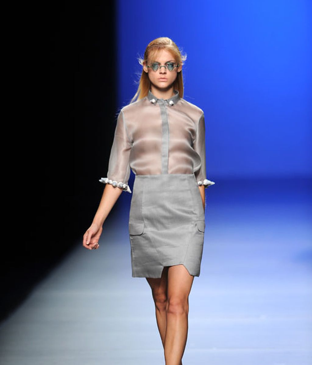 Esencia pura en la colección de Lamothe