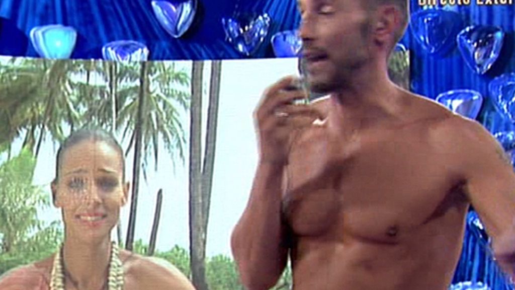 Jesús lo da todo con 'La Roja'