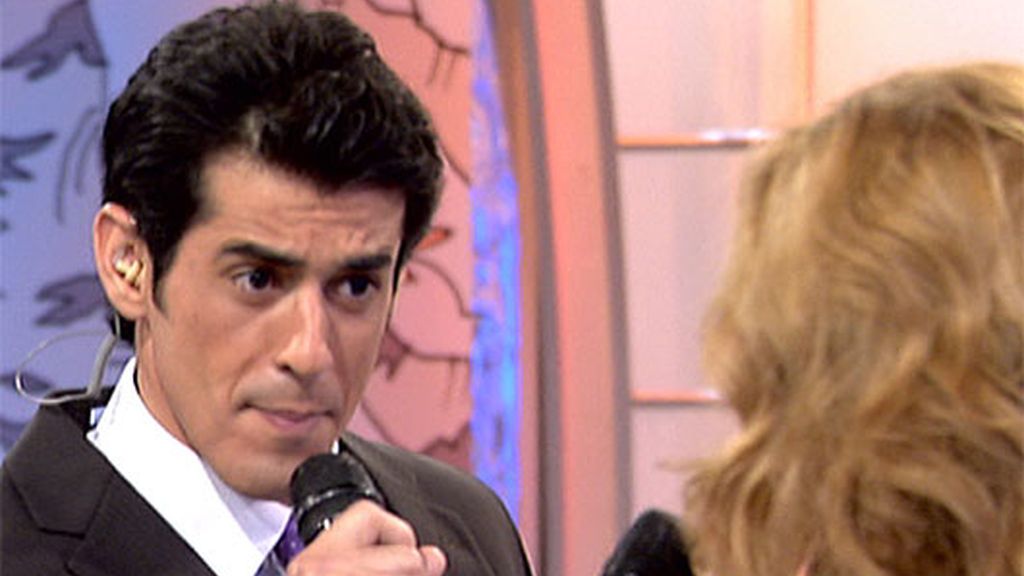 Víctor y Trapote, asesores del amor