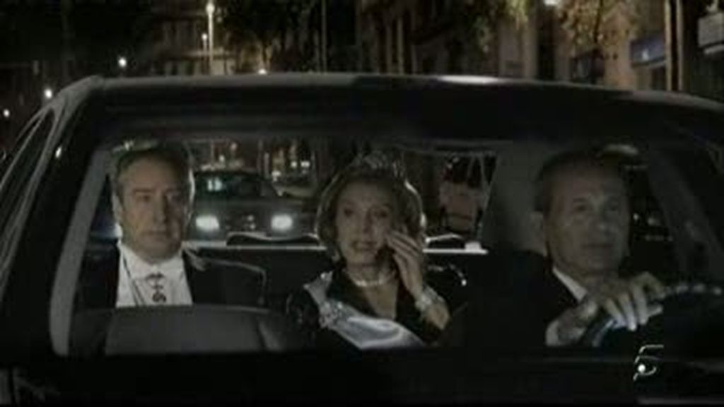 Juan Carlos: "Ha empezado la ronda de presentaciones" Juan Carlos: "Ha empezado la ronda de presentaciones"