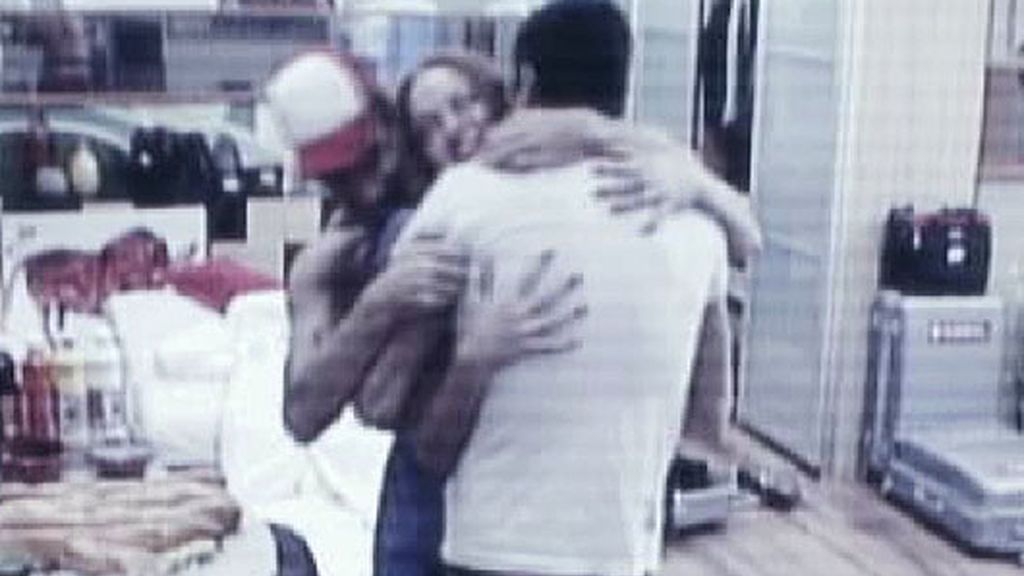 Nuevo triángulo amoroso en la repesca