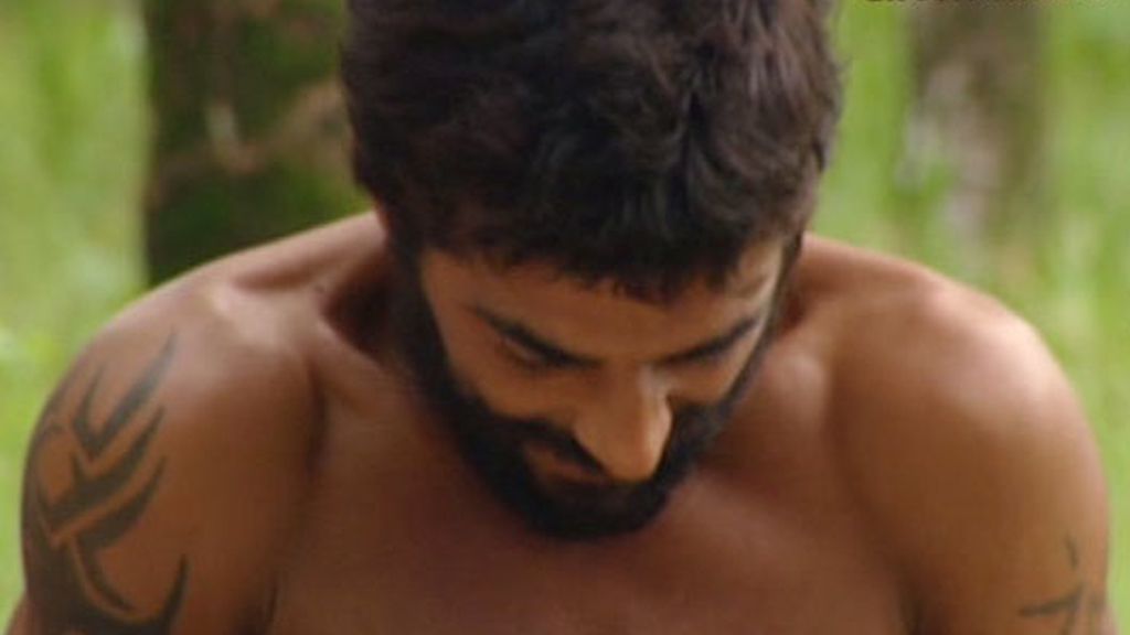 Prueba de recompensa en la Gala 10