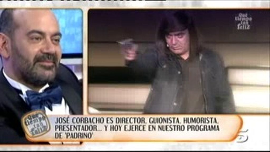 Fotogalería de José Corbacho