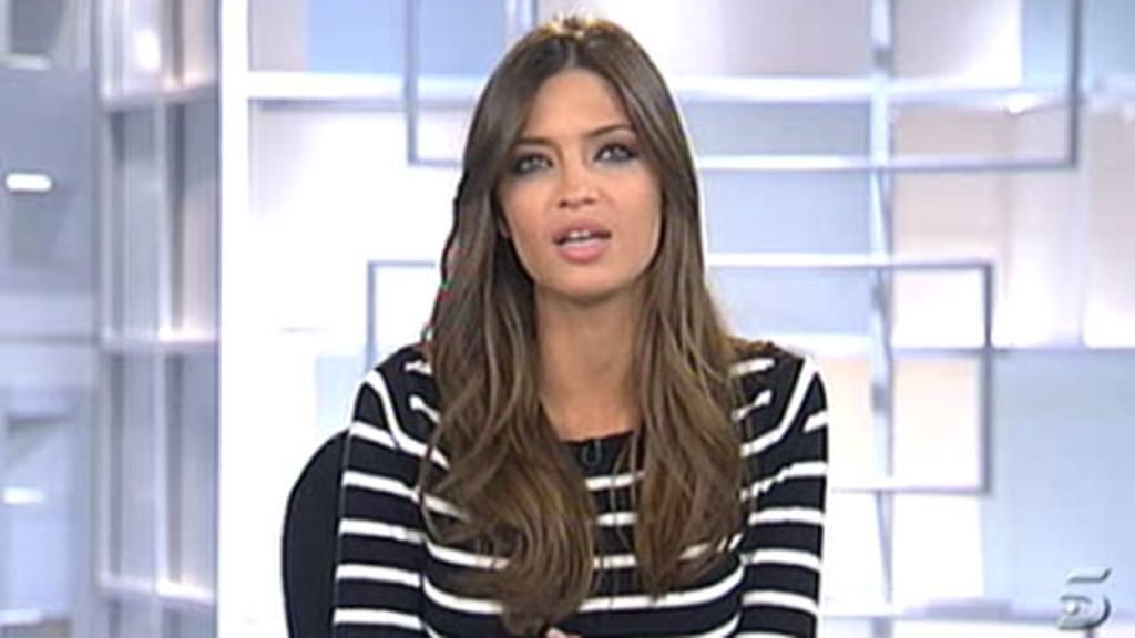 Los deportes, con Sara Carbonero Los deportes, con Sara Carbonero