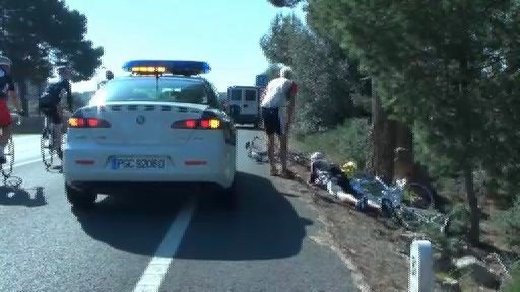 Dos policías nacionales detenidos tras atropellar mortalmente a una ciclista y darse a la fuga