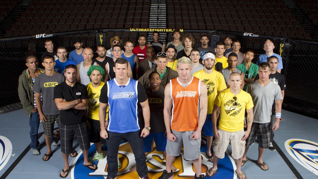 'The ultimate fighter'