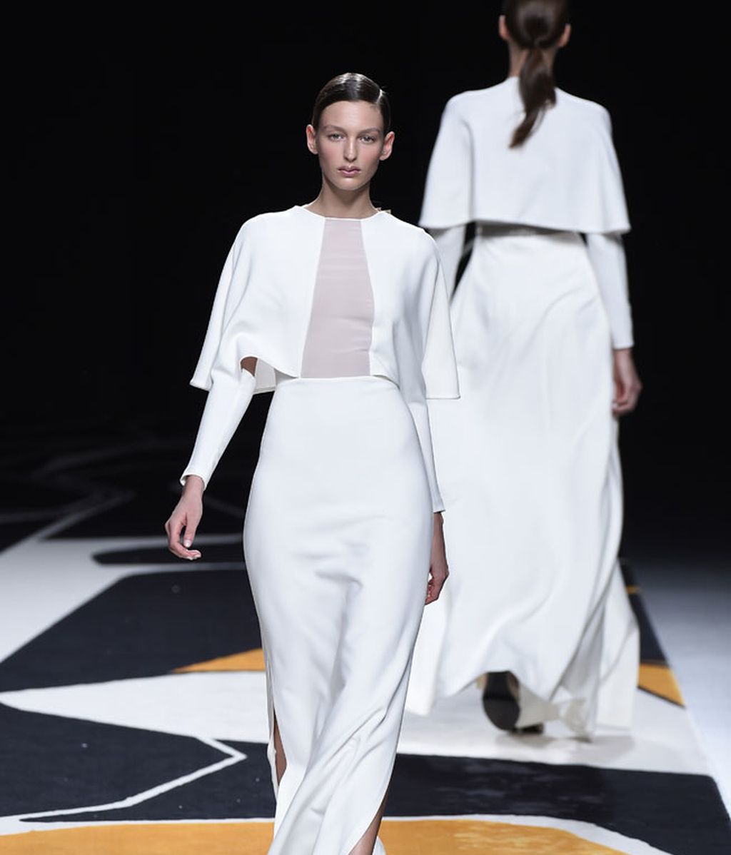 Del color al blanco absoluto