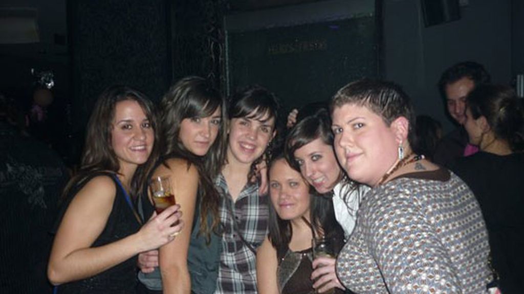 Concursantes 'Reality Spa'