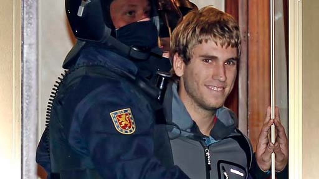 Golpe a los cachorros de ETA