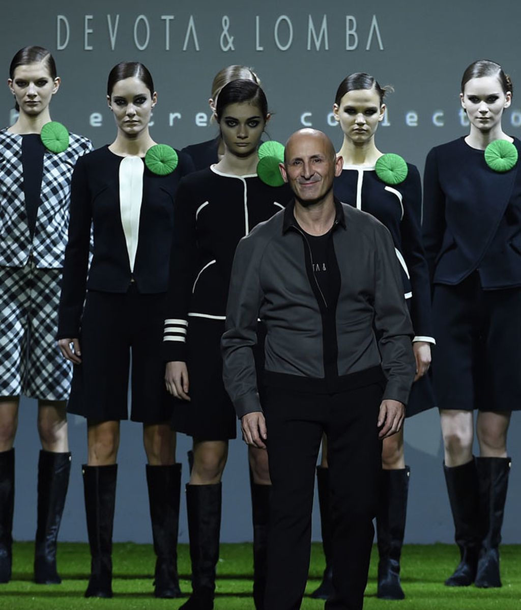 Tonalidades suaves que provocan contrastes