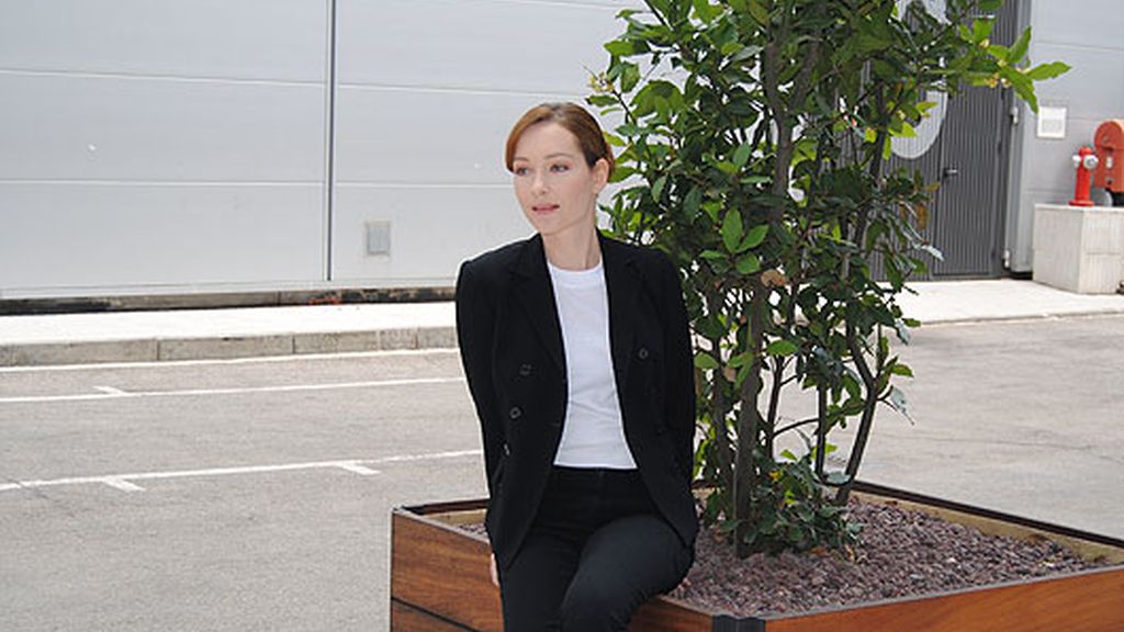 Cristiana Capotondi dará vida a Sissi