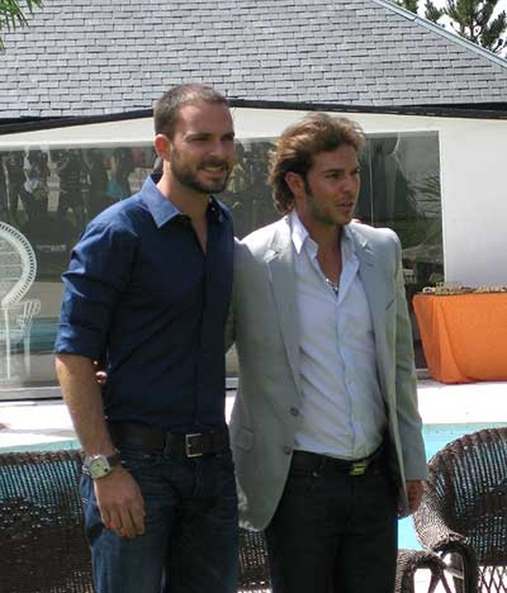 Guillermo Mejía, el nuevo malo