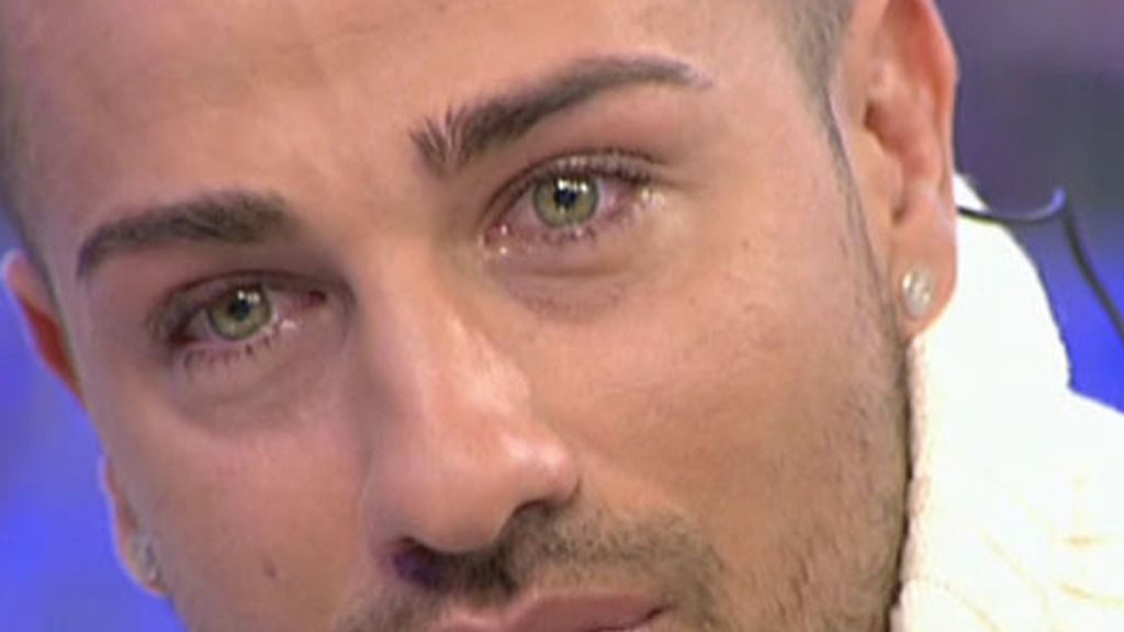 ¡¡¡Rafa Mora y Raquel se reconcilian!!!