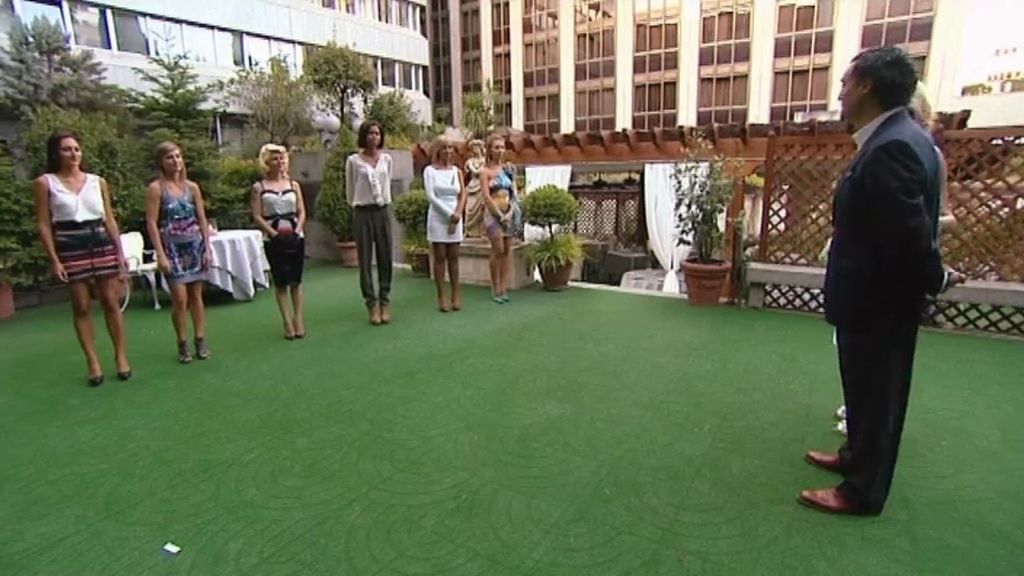 Expulsadas de Jose luis