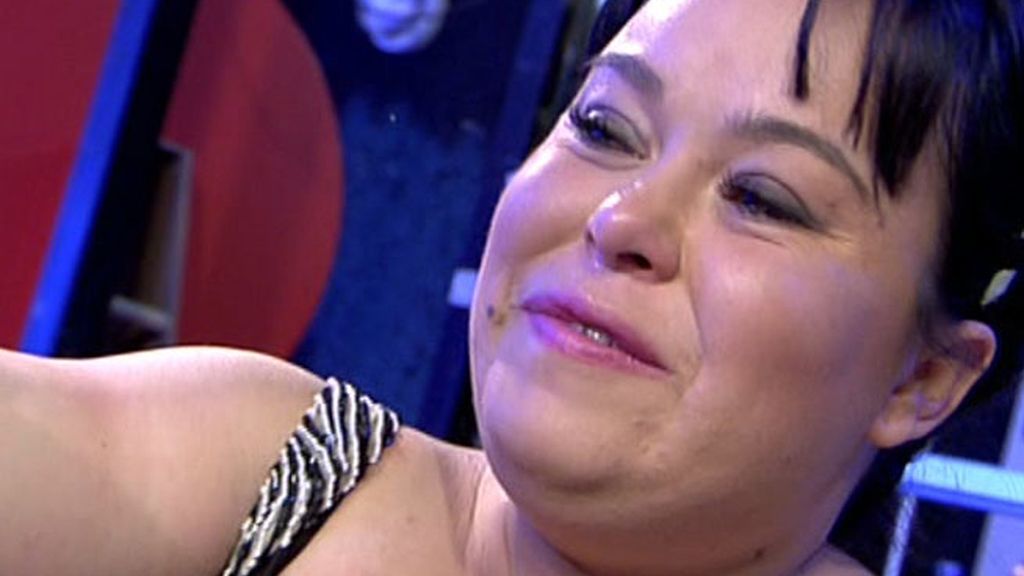 Se lamenta porque a veces se siente "cateta" y cree que no vale para su trabajo