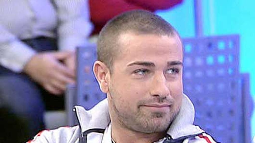 El trompazo de Rafa Mora