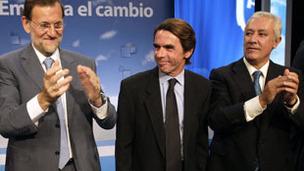 Las nuevas propuestas del PP. Vídeo: Informativos Telecinco Las nuevas propuestas del PP. Vídeo: Informativos Telecinco