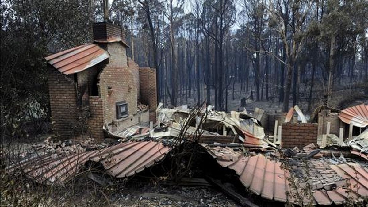 Unas 5.000 personas se han registrado como evacuados. Vídeo: ATLAS