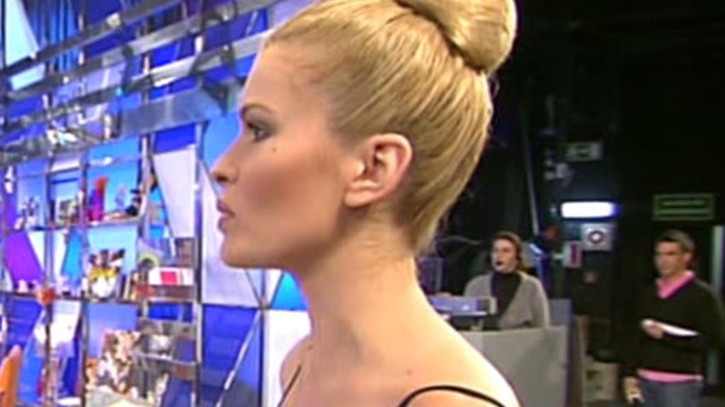 Adriana Abenia: El nuevo fichaje