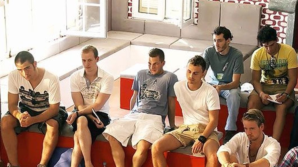 Campamento del Ligoteo bruno banani